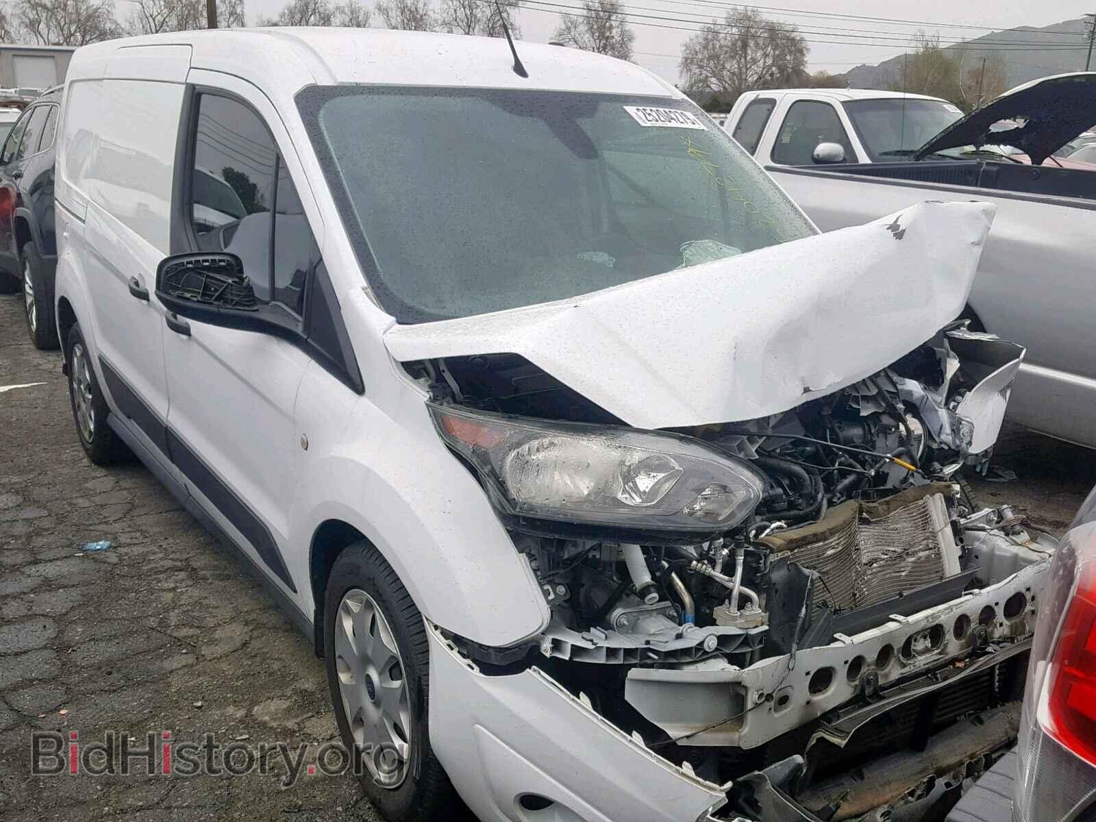 Фотография NM0LS7FX1F1225547 - FORD TRANSIT CO 2015