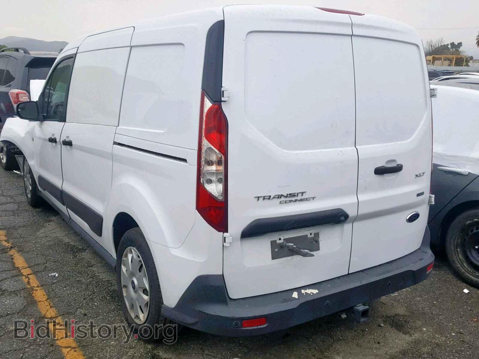 2015 FORD TRANSIT CO - VIN: NM0LS7FX1F1225547 - Фото 3