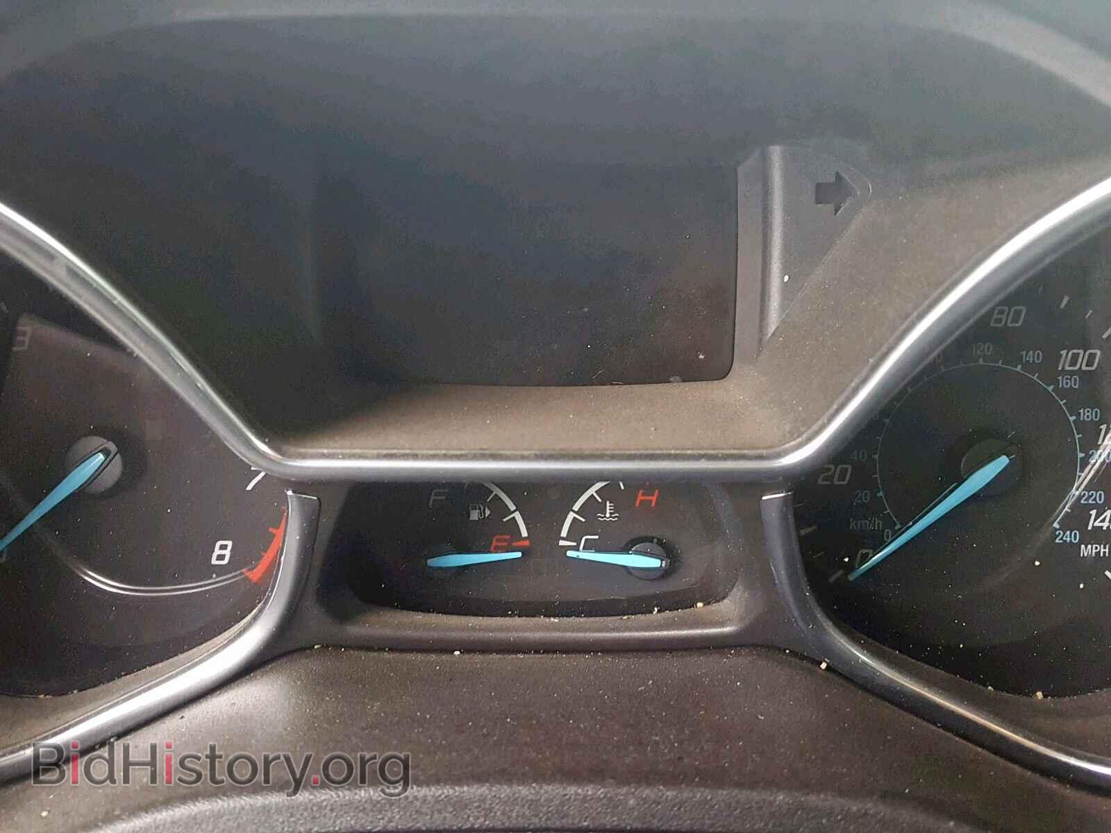 2015 FORD TRANSIT CO - VIN: NM0LS7FX1F1225547 - Фото 8