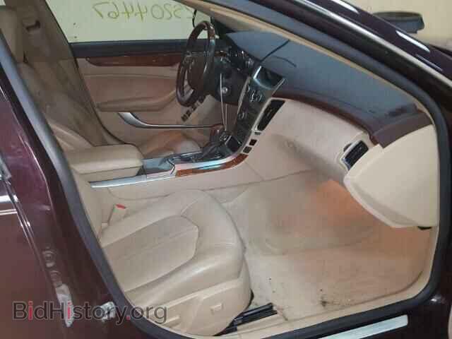2008 CADILLAC CTS - VIN: 1G6DG577080159371 - Фото 5