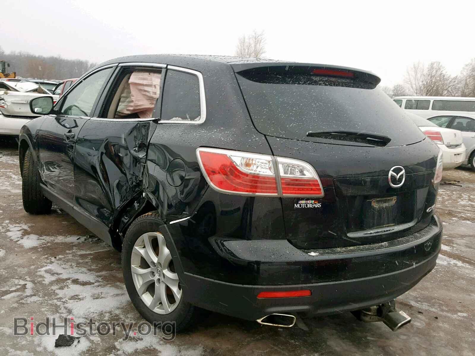 2011 MAZDA CX-9 - VIN: JM3TB2BA8B0325420 - Фото 3