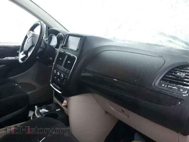2014 DODGE CARAVAN - VIN: 2C4RDGBG7ER110555 - Фото 5