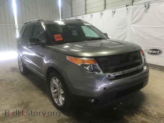 Фотография 1FMHK8D84CGA58910 - FORD EXPLORER 2012