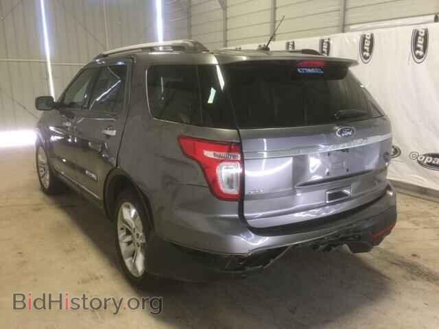 2012 FORD EXPLORER - VIN: 1FMHK8D84CGA58910 - Фото 3
