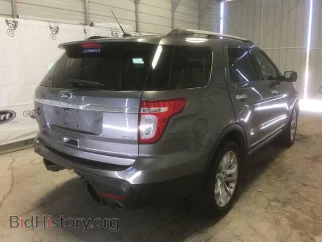 2012 FORD EXPLORER - VIN: 1FMHK8D84CGA58910 - Фото 4