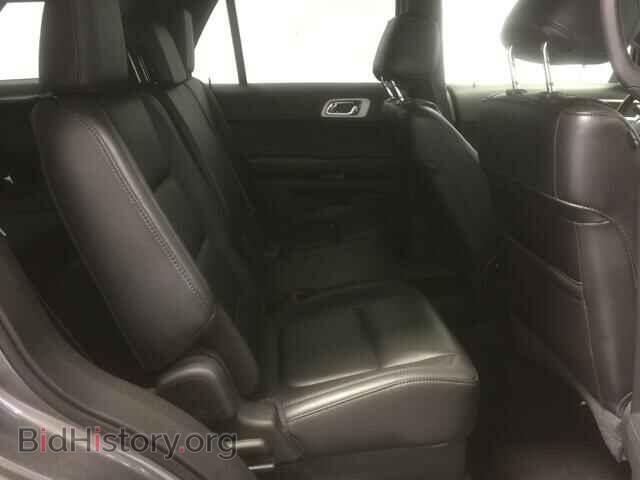 2012 FORD EXPLORER - VIN: 1FMHK8D84CGA58910 - Фото 6