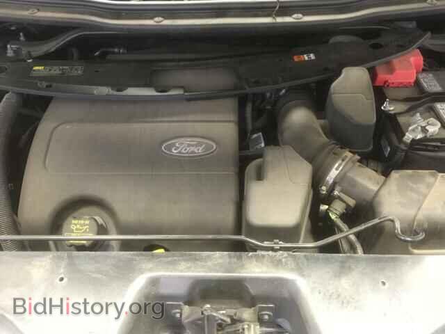 2012 FORD EXPLORER - VIN: 1FMHK8D84CGA58910 - Фото 7