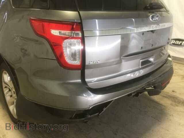 2012 FORD EXPLORER - VIN: 1FMHK8D84CGA58910 - Фото 9