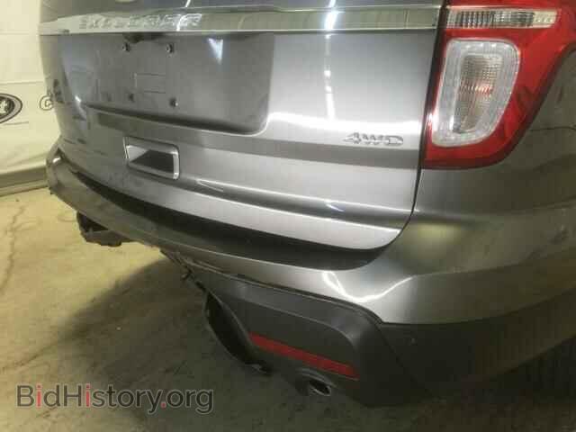 2012 FORD EXPLORER - VIN: 1FMHK8D84CGA58910 - Фото 10