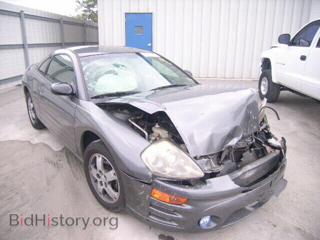 Фотография 4A3AC44G93E011304 - MITSUBISHI ECLIPSE 2003