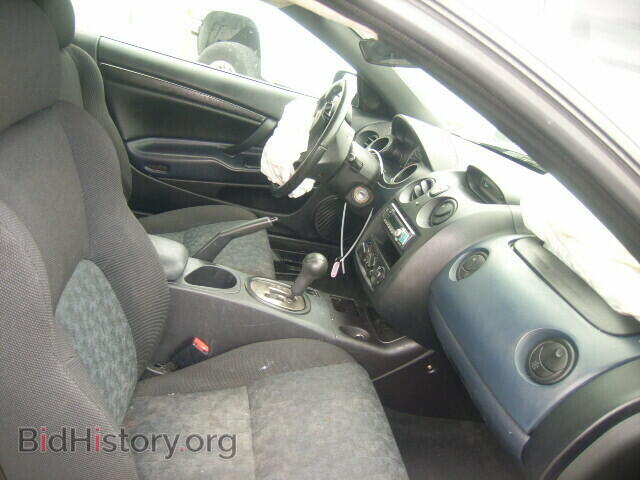 2003 MITSUBISHI ECLIPSE - VIN: 4A3AC44G93E011304 - Фото 5