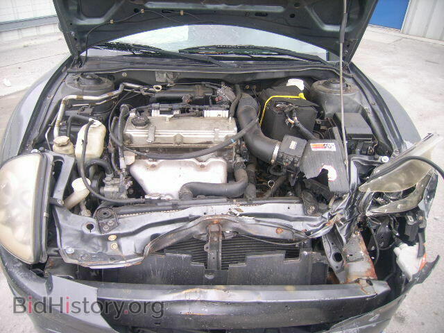 2003 MITSUBISHI ECLIPSE - VIN: 4A3AC44G93E011304 - Фото 7
