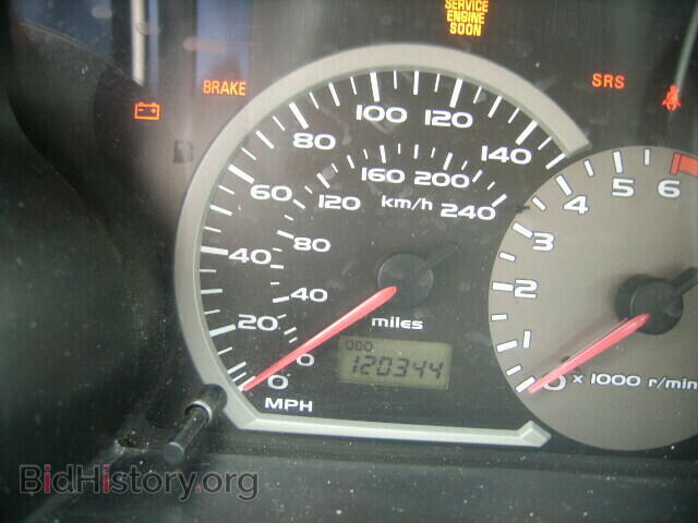 2003 MITSUBISHI ECLIPSE - VIN: 4A3AC44G93E011304 - Фото 8