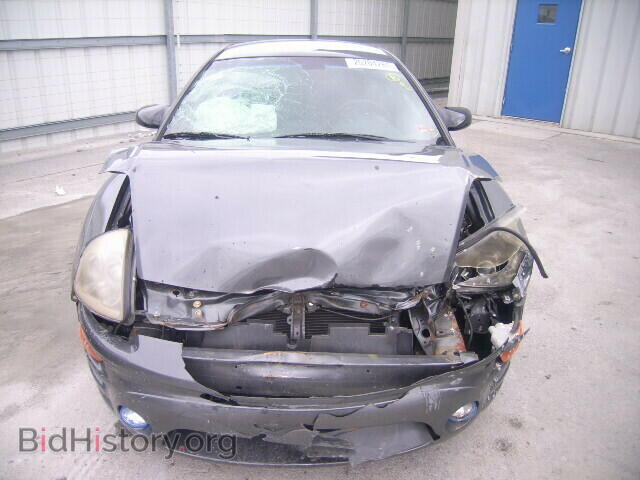 2003 MITSUBISHI ECLIPSE - VIN: 4A3AC44G93E011304 - Фото 9