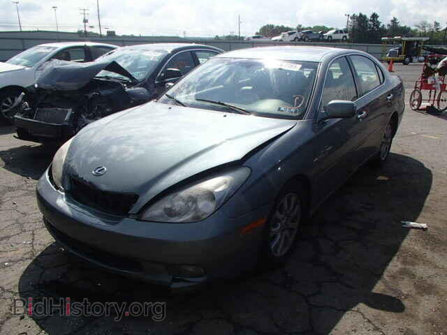 2003 LEXUS ES300 - VIN: JTHBF30G530106226 - Фото 2