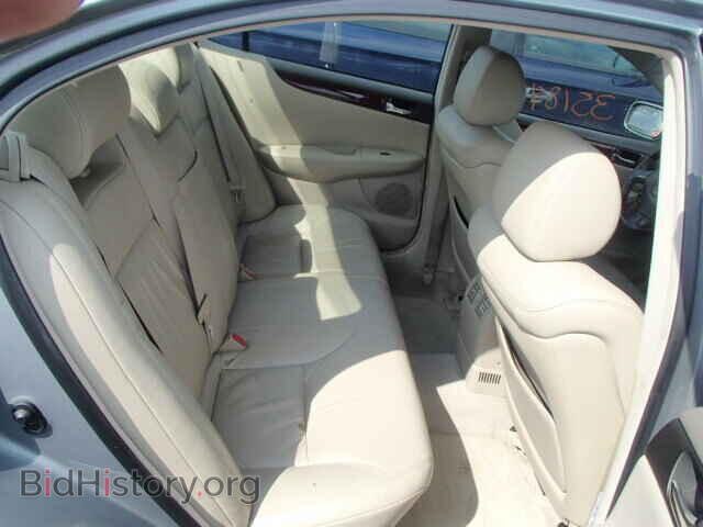 2003 LEXUS ES300 - VIN: JTHBF30G530106226 - Фото 6