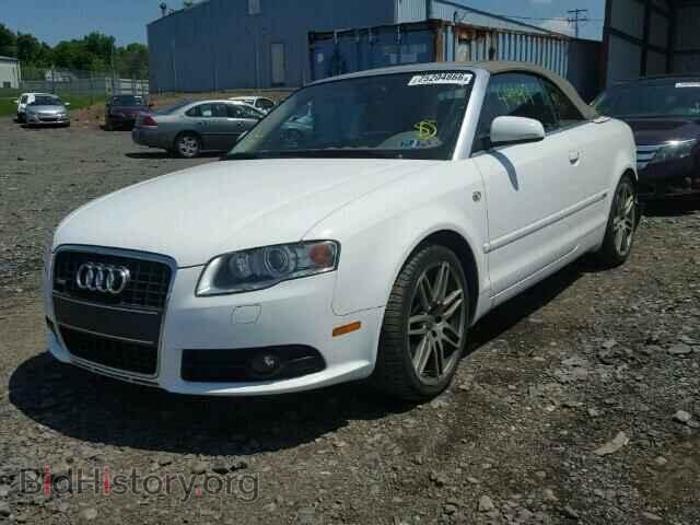 2009 AUDI A4 - VIN: WAUDF48H19K008995 - Фото 2