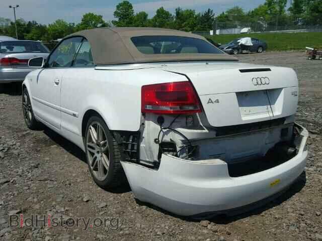 2009 AUDI A4 - VIN: WAUDF48H19K008995 - Фото 3