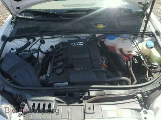 2009 AUDI A4 - VIN: WAUDF48H19K008995 - Фото 7
