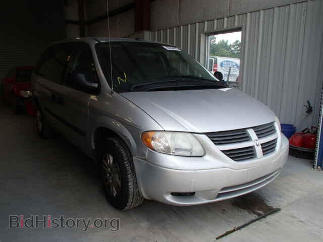 Фотография 1D4GP24R75B358371 - DODGE CARAVAN 2005