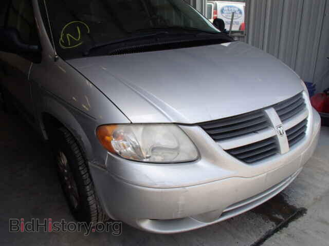 2005 DODGE CARAVAN - VIN: 1D4GP24R75B358371 - Фото 9