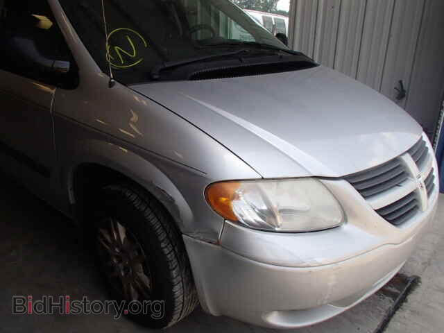 2005 DODGE CARAVAN - VIN: 1D4GP24R75B358371 - Фото 10