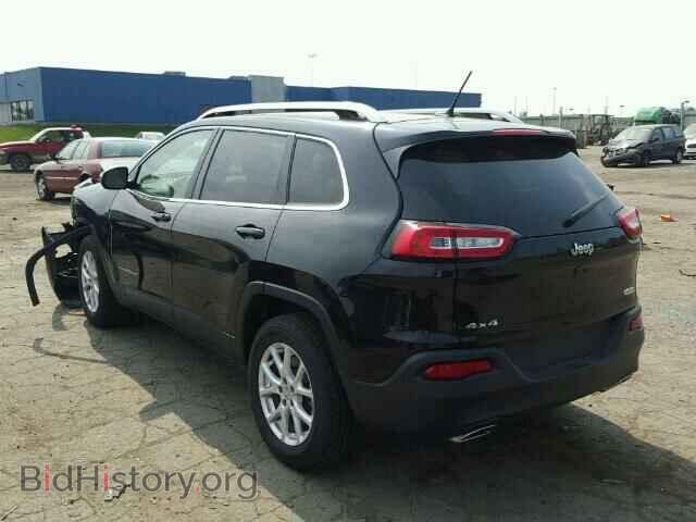 2015 JEEP CHEROKEE - VIN: 1C4PJMCS2FW726030 - Фото 3