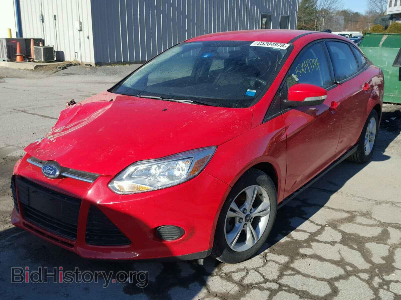 2014 FORD FOCUS - VIN: 1FADP3F23EL446212 - Photo 2
