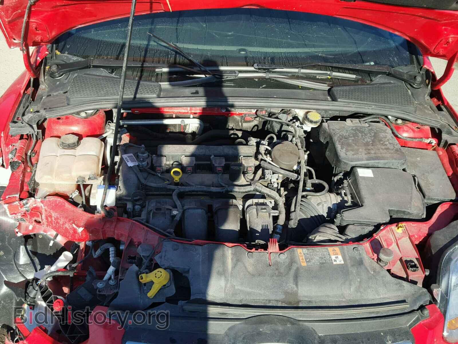 2014 FORD FOCUS - VIN: 1FADP3F23EL446212 - Photo 7