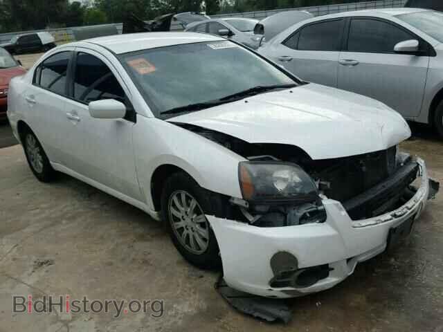 Photo 4A32B2FF3BE018795 - MITSUBISHI GALANT 2011