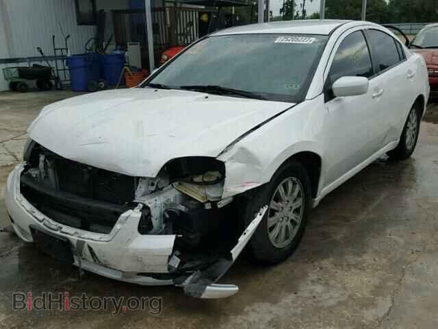 2011 MITSUBISHI GALANT - VIN: 4A32B2FF3BE018795 - Фото 2