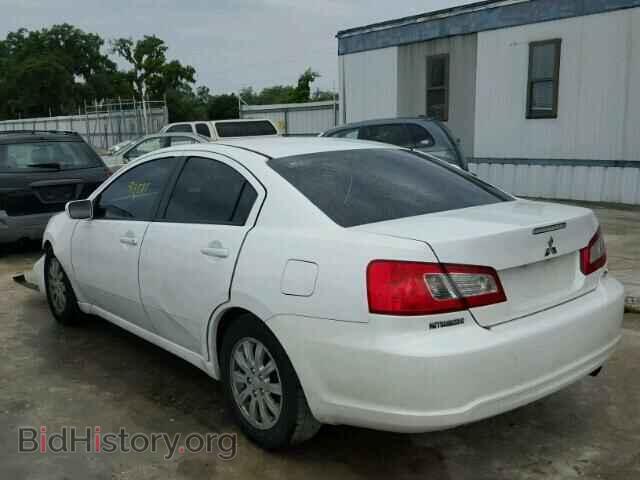 2011 MITSUBISHI GALANT - VIN: 4A32B2FF3BE018795 - Фото 3