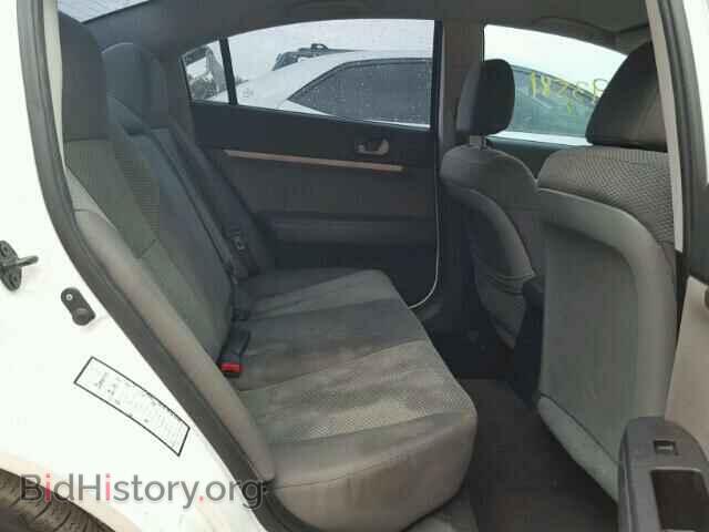 2011 MITSUBISHI GALANT - VIN: 4A32B2FF3BE018795 - Фото 6