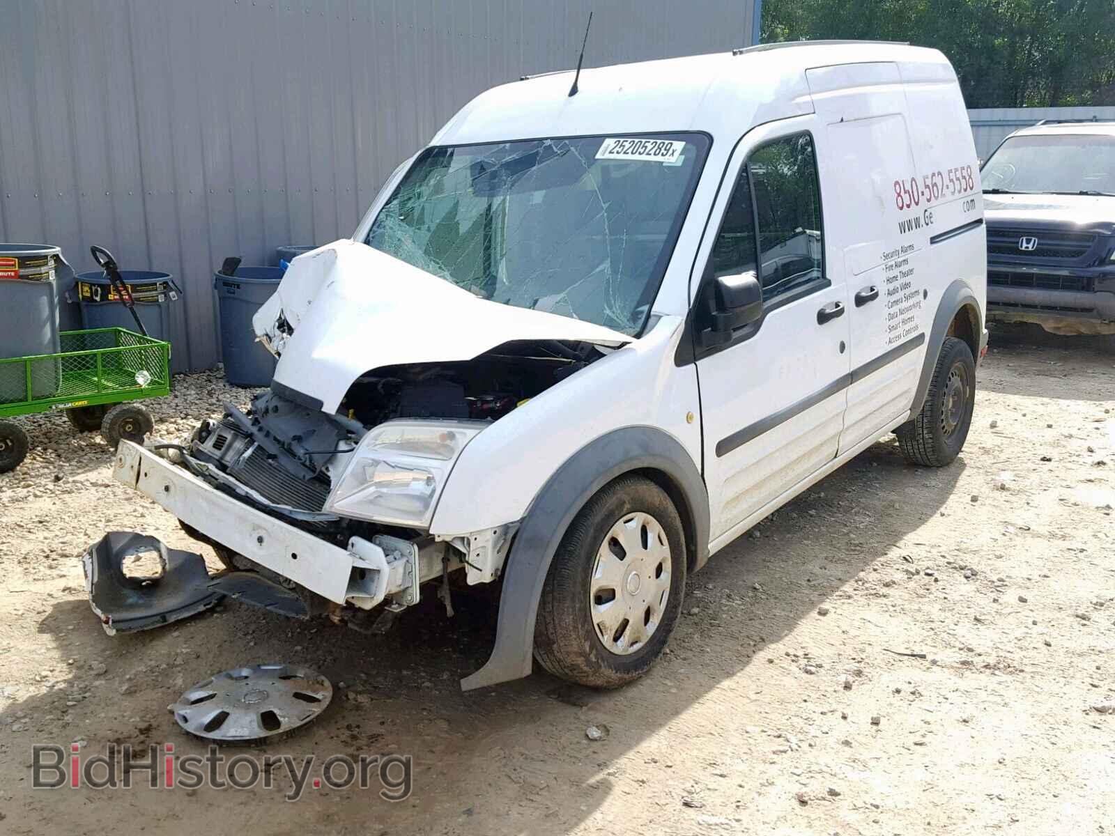 2013 FORD TRANSIT CO - VIN: NM0LS7CNXDT154823 - Фото 2