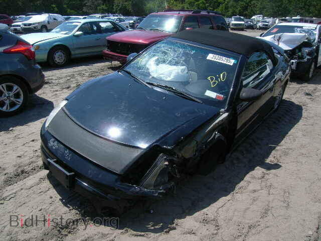 2003 MITSUBISHI ECLIPSE - VIN: 4A3AE55H43E047750 - Фото 2