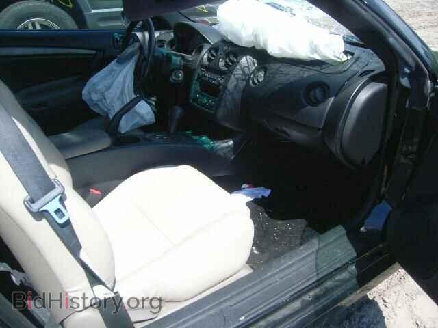 2003 MITSUBISHI ECLIPSE - VIN: 4A3AE55H43E047750 - Фото 5