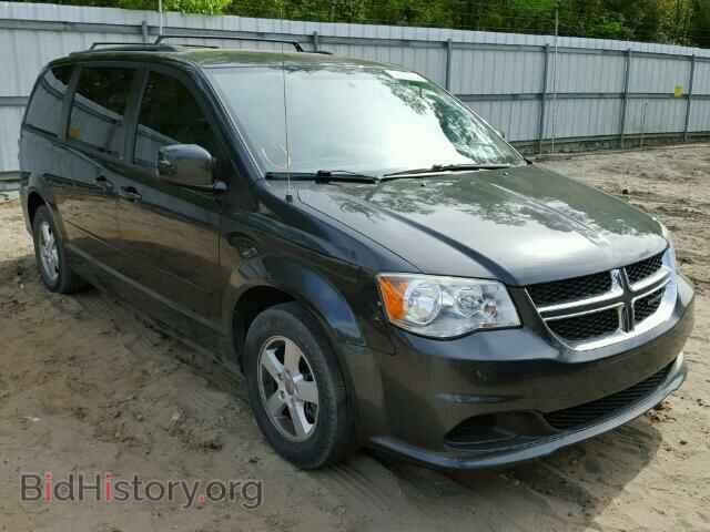 Photo 2C4RDGCG0CR322063 - DODGE CARAVAN 2012