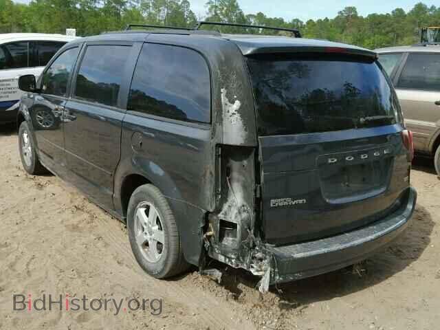 2012 DODGE CARAVAN - VIN: 2C4RDGCG0CR322063 - Фото 3