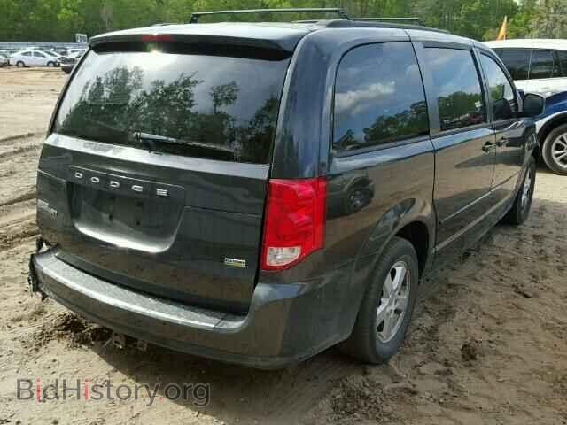 2012 DODGE CARAVAN - VIN: 2C4RDGCG0CR322063 - Фото 4