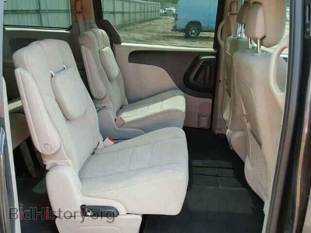 2012 DODGE CARAVAN - VIN: 2C4RDGCG0CR322063 - Фото 6