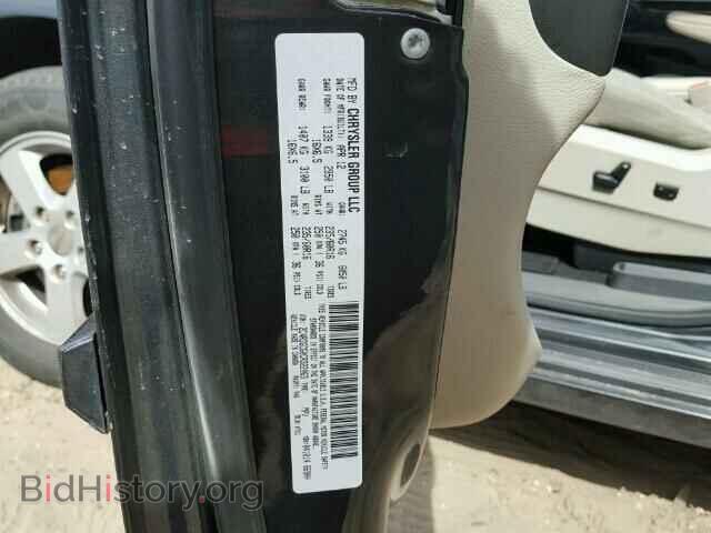 2012 DODGE CARAVAN - VIN: 2C4RDGCG0CR322063 - Фото 10