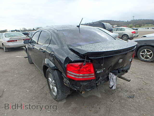2010 DODGE AVENGER - VIN: 1B3CC5FB4AN174721 - Photo 3