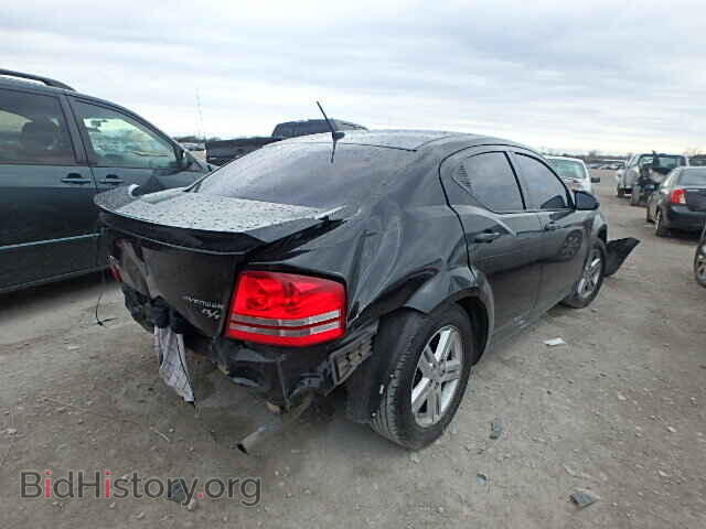 2010 DODGE AVENGER - VIN: 1B3CC5FB4AN174721 - Photo 4