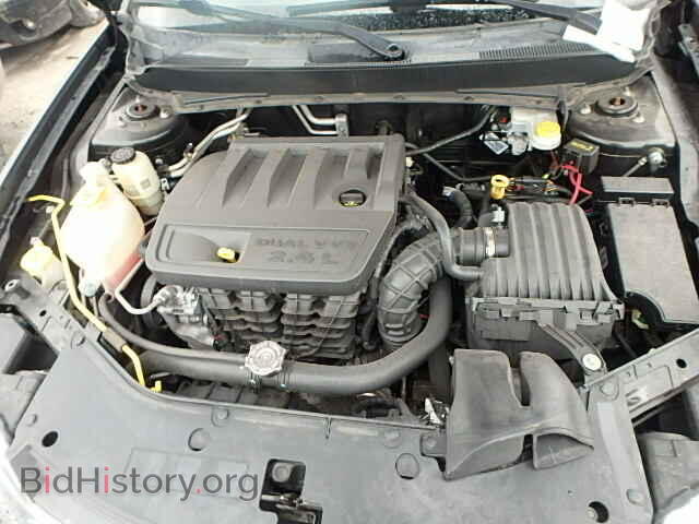 2010 DODGE AVENGER - VIN: 1B3CC5FB4AN174721 - Photo 7
