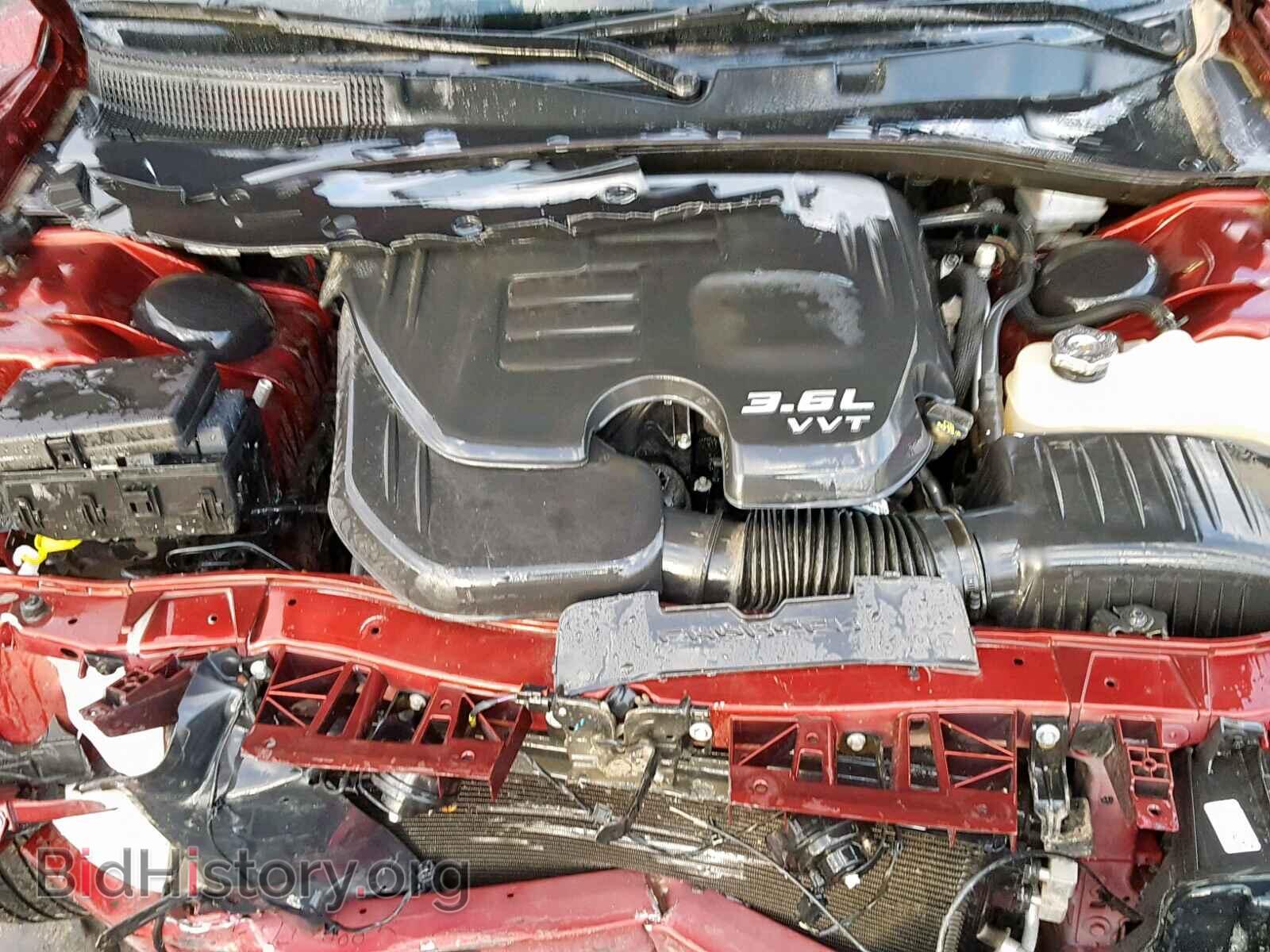 2017 DODGE CHARGER - VIN: 2C3CDXHG1HH642878 - Фото 7