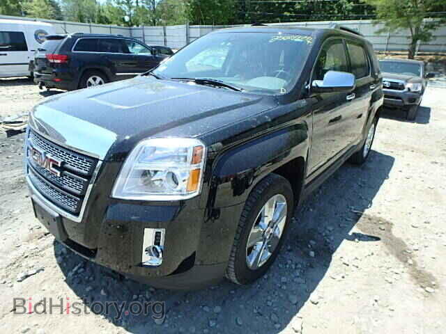 2014 GMC TERRAIN - VIN: 2GKFLYE35E6369944 - Фото 2