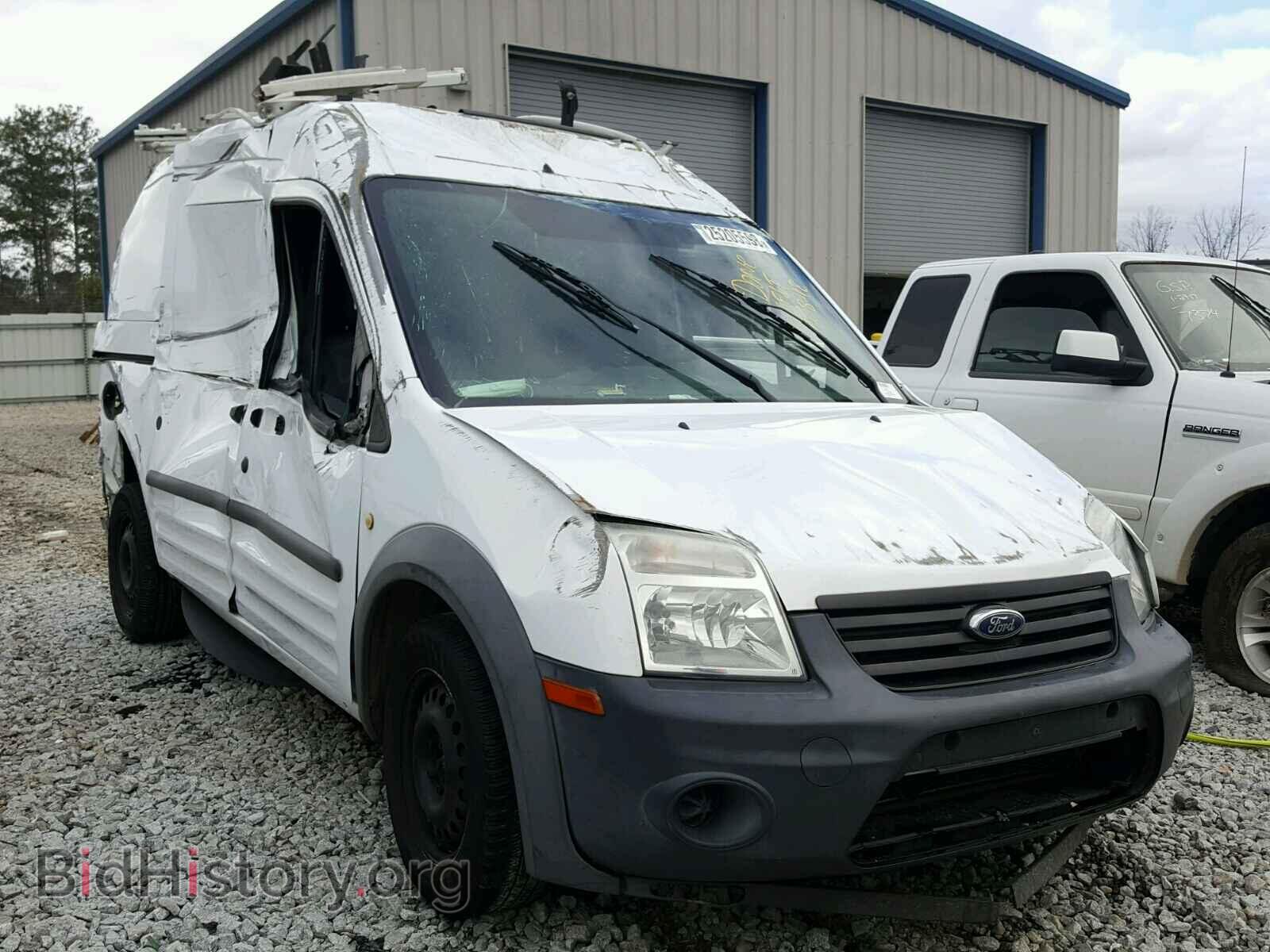 Photo NM0LS7AN6CT098929 - FORD TRANSIT CO 2012
