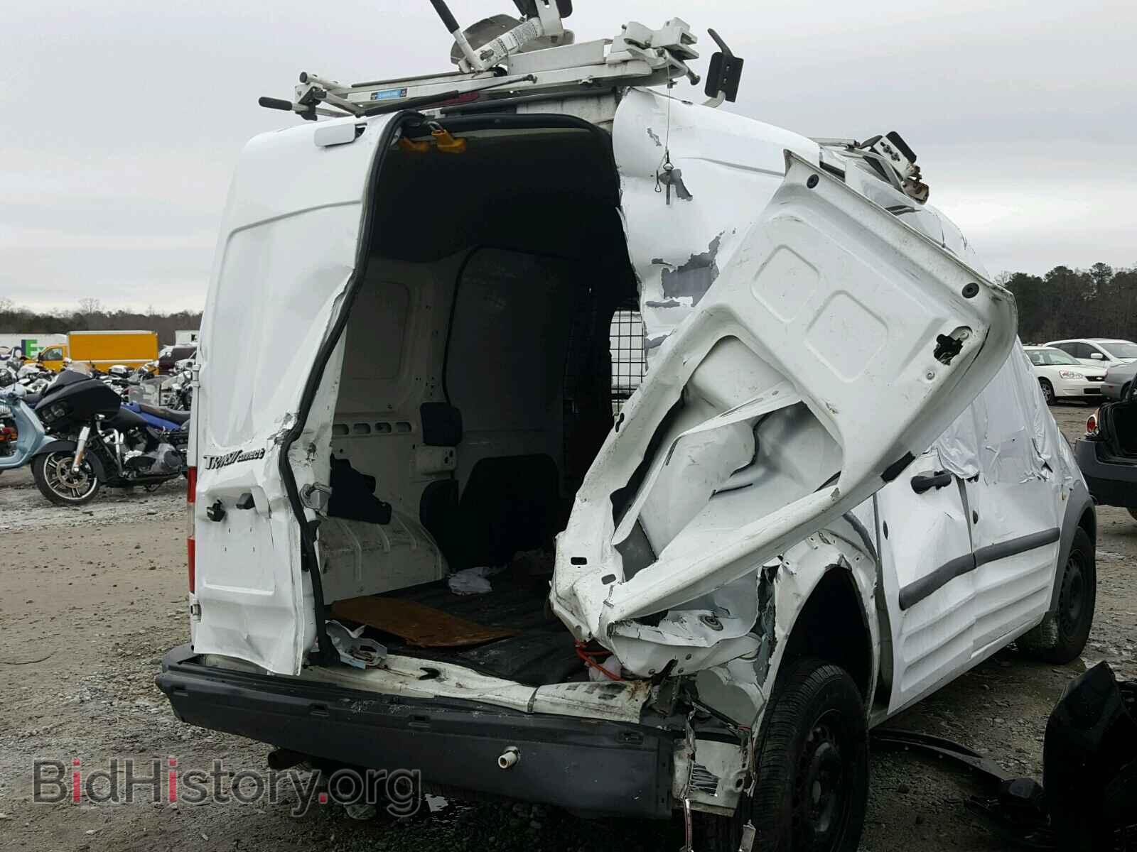 2012 FORD TRANSIT CO - VIN: NM0LS7AN6CT098929 - Фото 4