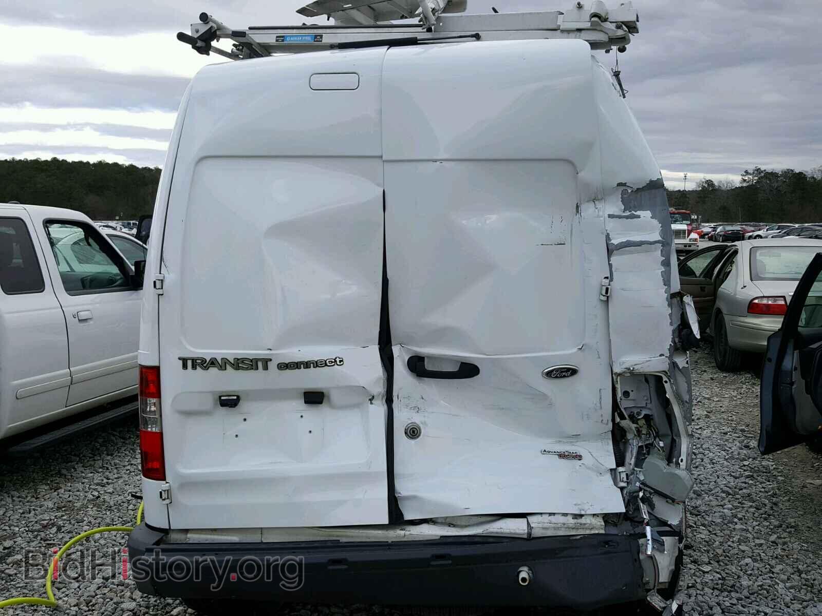 2012 FORD TRANSIT CO - VIN: NM0LS7AN6CT098929 - Фото 9
