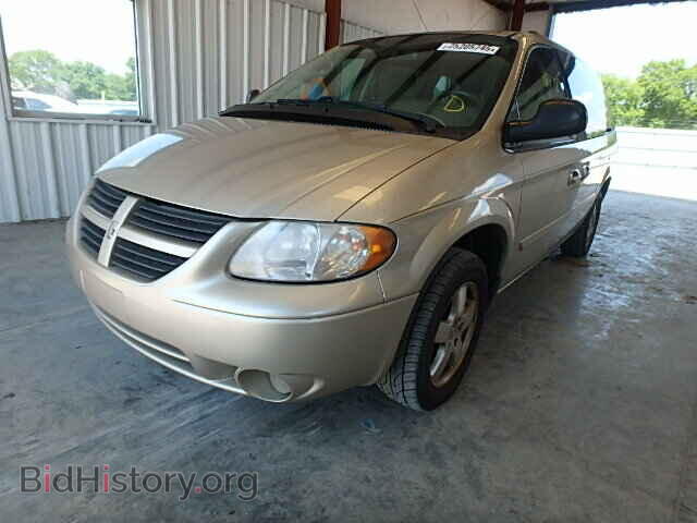 2005 Dodge CARAVAN (VIN 2D4GP44L45R335719) — фото 2 из 10
